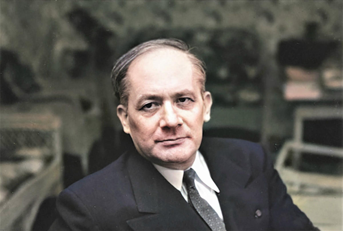 Raphael Lemkin’in otobiyografisi: “Tamamen Gayrıresmi”